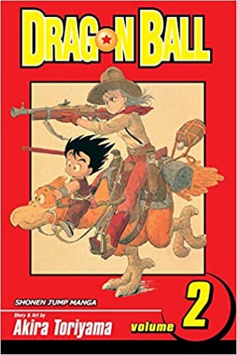 Dragon Ball Volume 2 (Dragon Ball (Viz Paperback))