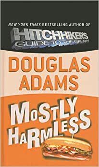 Mostly Harmless (Hitchhiker's Trilogy) indir