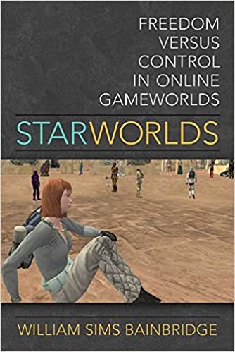 Star Worlds: Freedom versus Control in Online Gameworlds