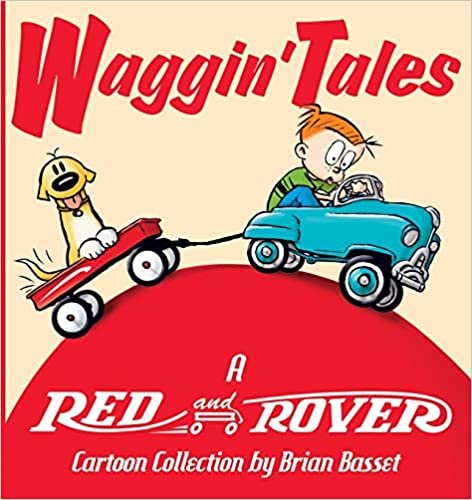 Waggin 'Tales: Bir Red and Rover Koleksiyonu