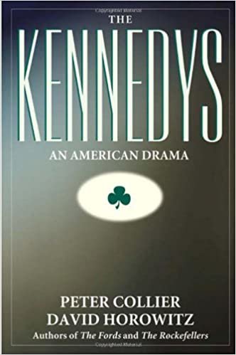 The Kennedys: An American Drama indir