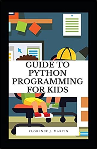 Guide to Python Programming for Kids