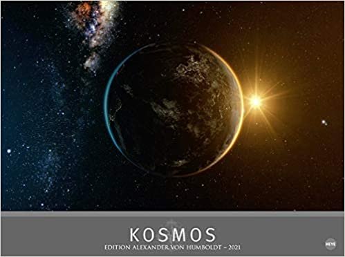 Edition Humboldt - Kosmos - Kalender 2021 indir