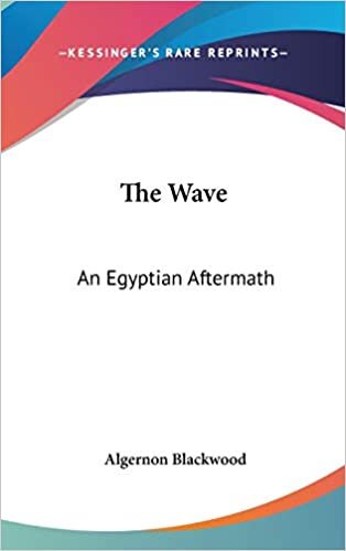 The Wave: An Egyptian Aftermath