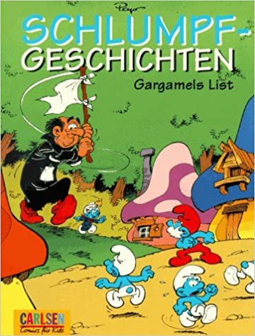 Schlumpfgeschichten, Bd.2, Gargamels List