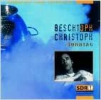 Bescht oph Christoph, 1 CD-Audio