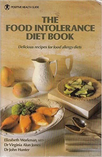 Food Intolerance Diet Book (Positive Health Guide) indir