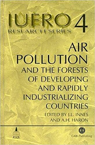 Air Pollution and the Forests of Developing and Rapidly Industrialising Countries (IUFRO Research) (IUFRO Research Series)