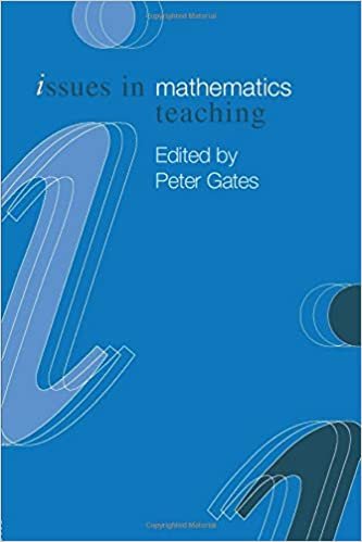 Issues in Mathematics Teaching (Issues in Subject Teaching) indir
