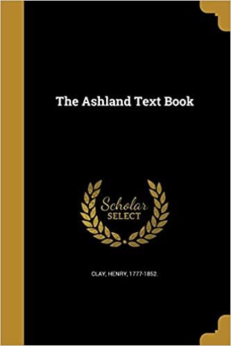 The Ashland Text Book indir