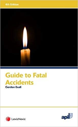 APIL Guide to Fatal Accidents