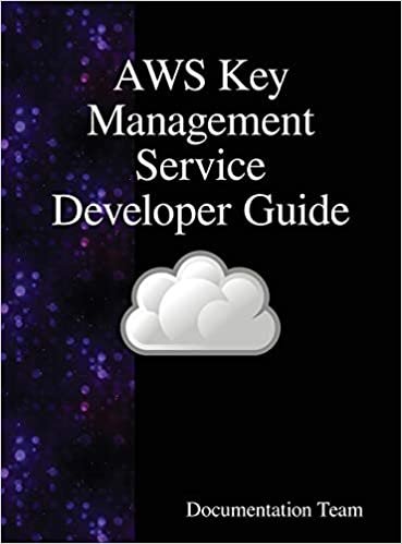 AWS Key Management Service Developer Guide