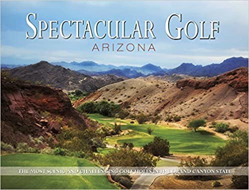 Spectacular Golf Arizona