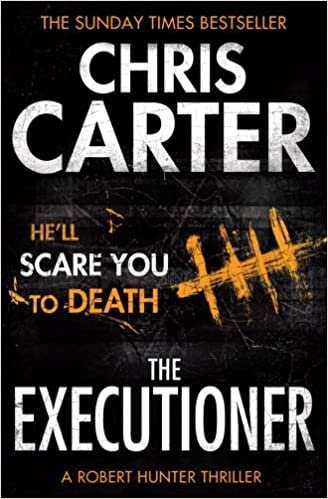 The Executioner: A brilliant serial killer thriller, featuring the unstoppable Robert Hunter indir