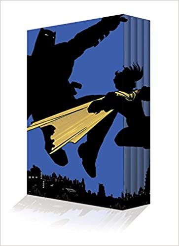 Dark Knight Returns Collectors Edition Box Set (Batman Dark Knight)