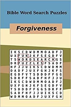 Bible Word Search Puzzles Forgiveness indir
