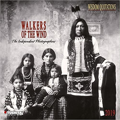 Walkers of the Wind 2019 (MINDFUL EDITIONS) indir