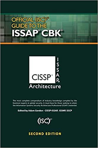 Official (ISC)2® Guide to the ISSAP® CBK, Second Edition ((ISC)2 Press)