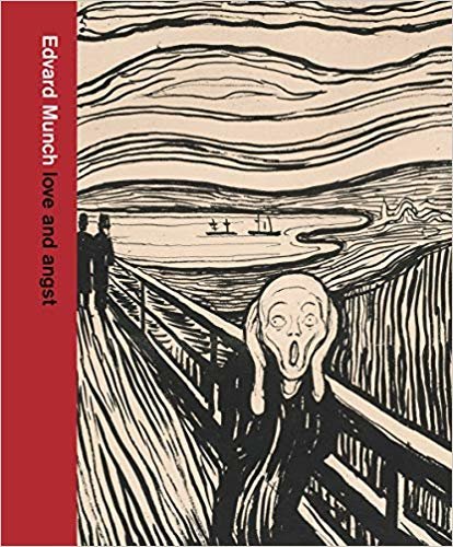 Edvard Munch: love and angst indir