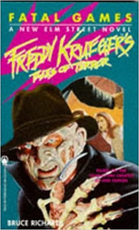 Smp;Fatal Games (Freddy Krueger's tales of terror)