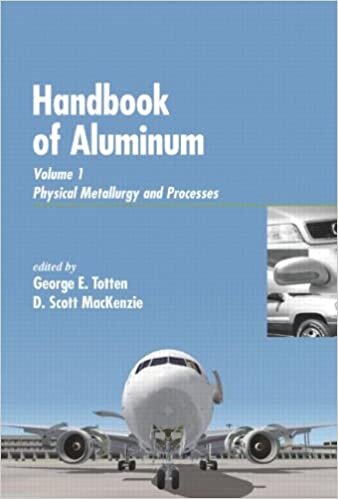 Handbook of Aluminum: Vol. 1: Physical Metallurgy and Processes