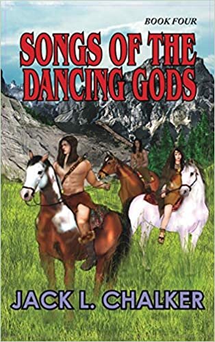 Songs of the Dancing Gods (Dancing Gods: Book Four) indir