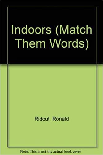Indoors (Match Them Words S.)
