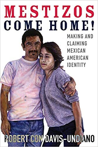 Mestizos Come Home : Making and Claiming Mexican American Identity (Chicana and Chicano Visions of the Americas)