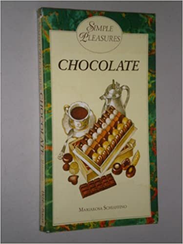 Simple Pleasures: Chocolate
