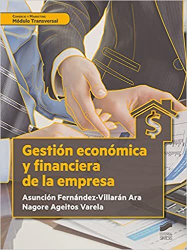 Gestión económica y financiera de la empresa (Comercio y Marketing, Band 22)