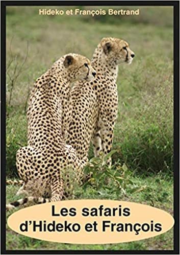 Les safaris d'Hideko et François: LES SAFARIS D'HIDEKO ET FRANCOIS (BOOKS ON DEMAND)