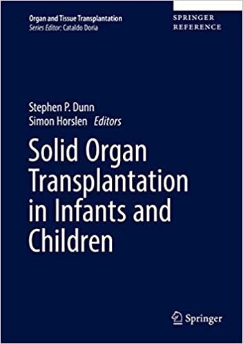 Solid Organ Transplantation in Infants and Children (Organ and Tissue Transplantation): 0 indir