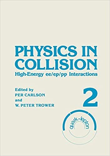 Physics in Collision : High-Energy ee-ep-pp Interactions: 2