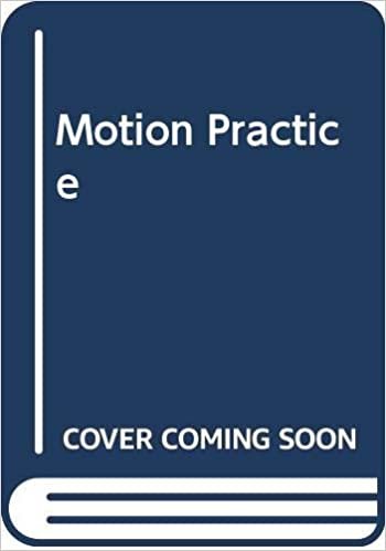 Motion Practice