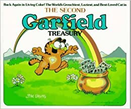 Second Garfield Treasury (Garfield Treasuries, Band 2)