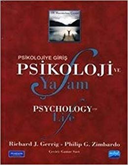 Psikoloji ve Yaşam: Psikolojiye Giriş