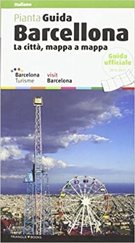 Barcellona: La città, passo a passo. Guida practica (Guies) indir