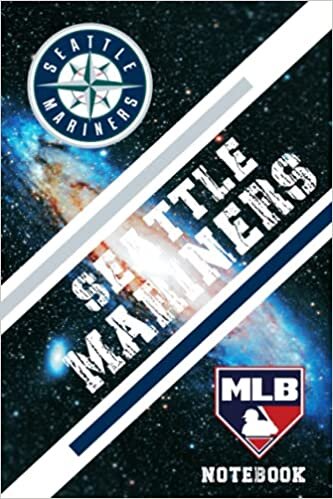 Seattle Mariners : Seattle Mariners To Do List Notebook | MLB Notebook Fan Essential NFL , NBA , MLB , NHL , NCAA #76