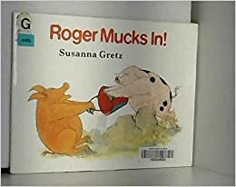 Roger Mucks in!