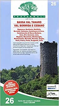 Alta Val Tanaro - Alta Valle Bormida di Millesimo indir