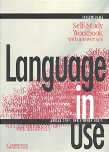 LANGUAGE IN USE INTER.SEL