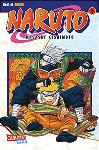 Naruto 03: Best of BANZAI!