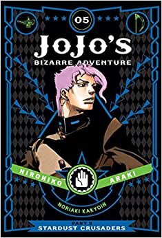 JoJo's Bizarre Adventure: Part 3 - Stardust Crusaders, Vol. 5: Volume 5 indir