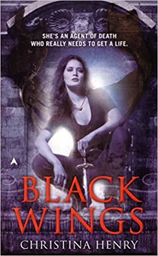 Black Wings (Black Wings Novel)