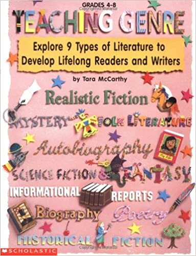 Teaching Genre: Exploring 9 Types of Literature to Develop Lifelong Readers and Writers