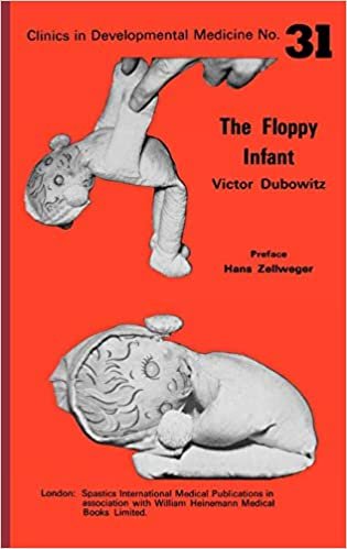 The Floppy Infant (Clinics in Developmental Medicine (Mac Keith Press))