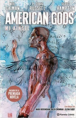 American Gods Sombras (tomo) nº 02/03 (Biblioteca Neil Gaiman)