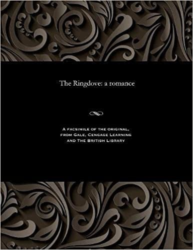 The Ringdove: a romance