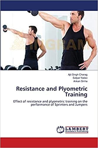 Resistance and Plyometric Training: Effect of resistance and plyometric training on the performance of Sprinters and Jumpers