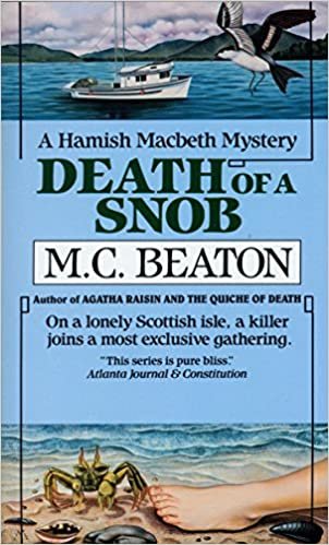 Death of a Snob (Hamish Macbeth) indir